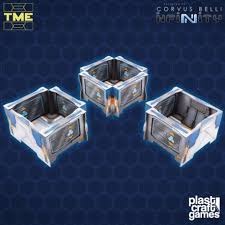 Plastcraft TME Intersection Set